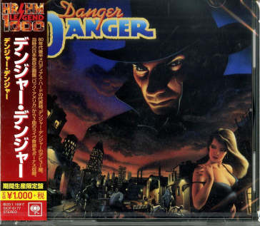 Danger danger <limited> (limited)