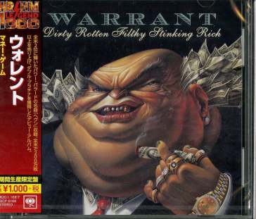 Dirty rotten filthy stinking rich <limit