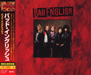 Bad english <limited> (limited)
