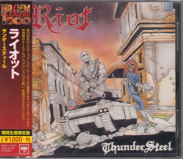 Thundersteel <limited> (limited)
