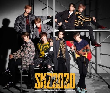 Skz2020 (special package for 1st pressin