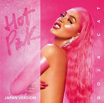 Hot pink (japan version) (w/bonus track(