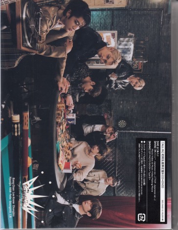 All in <limited> (limited-b/cd+dvd/digip