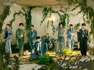 Japan 3rd mini album (hollow) first pres