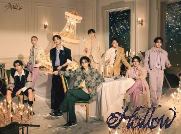 Japan 3rd mini album (hollow) first pres