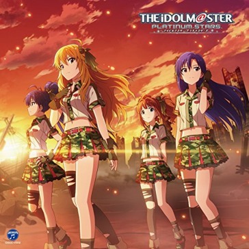 The idolm@ster platinum master 02 bokuta