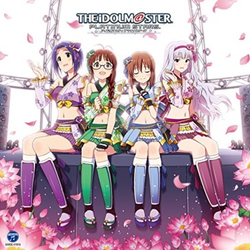 The idolm@ster platinum master 03 amater