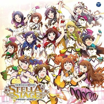 The idolm@ster stella master 00 top!!!!!