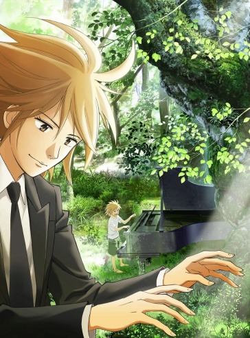 [piano no mori]piano best collection 1