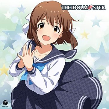 The idolm@ster master artist 4 11 hagiwa