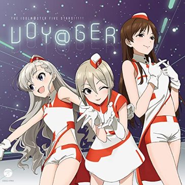 The idolm@ster series new single