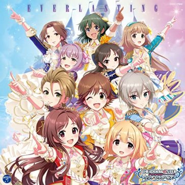 The idolm@ster cinderella master everlas
