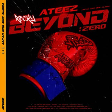 Beyond : zero (cd+dvd/trading card for 1