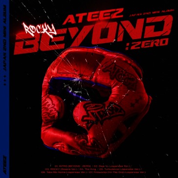 Beyond : zero (trading card for 1st pres