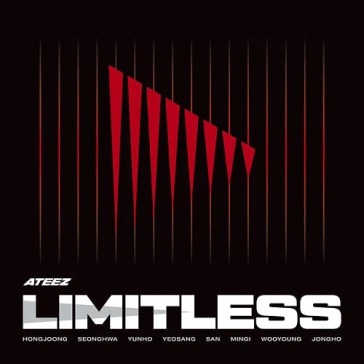 Limitless (trading card for 1st pressing