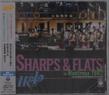 Sharps & flats in montreux 1982 (1st ava
