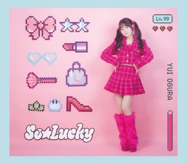 So lucky <limited> (limited-b/photobook)