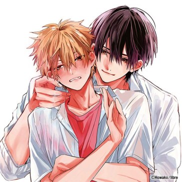 Blcd collection (shoujo manga nara kanaw