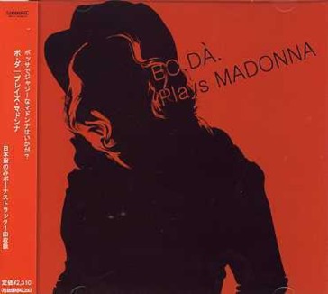 Plays madonna (w/bonus track(plan))