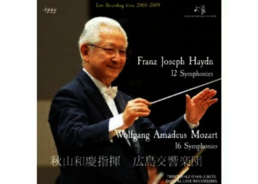 Franz joseph haydn 12 symphonies wolfgan