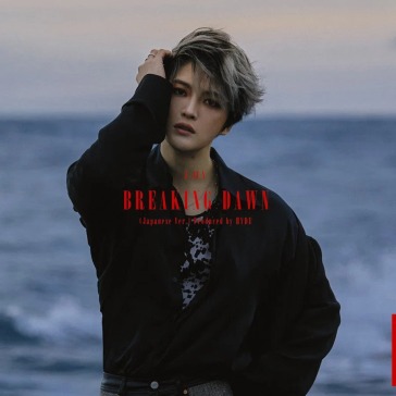 Breaking dawn (japanese ver.) produced b