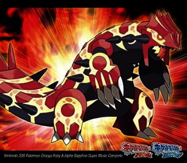 Nintendo 3ds pokemon omega ruby alpha sa