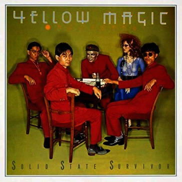 Solid state survivor (hybrid/remastering
