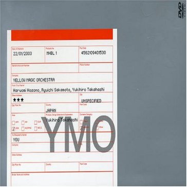 Visual ymo-best of