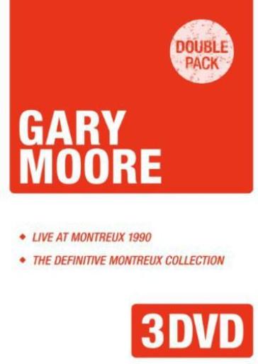 Live at montreux 1990/at montreux (2pc) / (jpn)