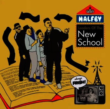 Leaders of the new school