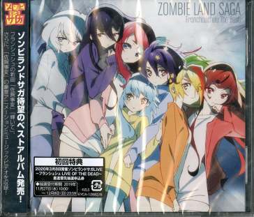 Zombie land saga furanshushu the best (w