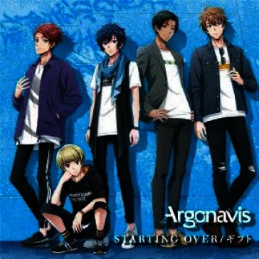 Starting over/gift <limited> (limited)