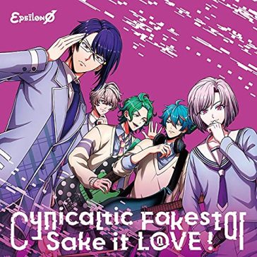 Cynicaltic fakestar/sake it l0ve!