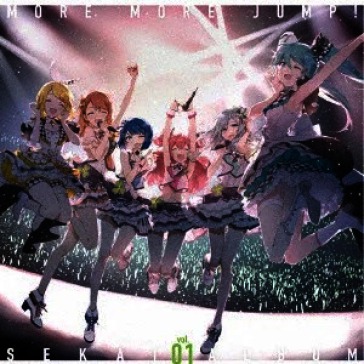 More more jump! sekai album vol.1 (stick