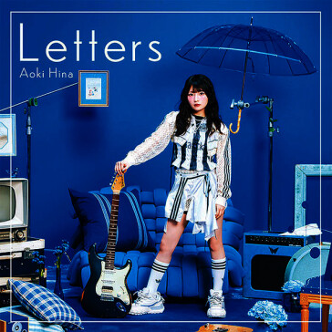 Letters (photocard for 1st pressing)