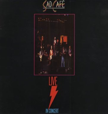 Live in concert-jap card-
