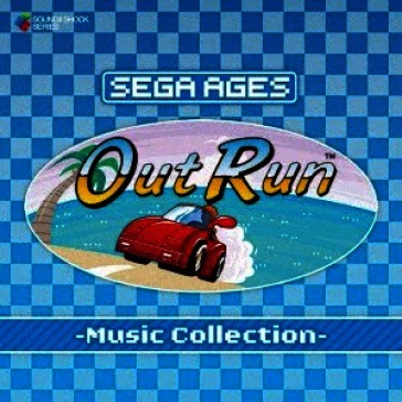 Sega ages outrun -music collection-
