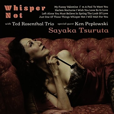 Whisper not (with ted rosenthal trio)