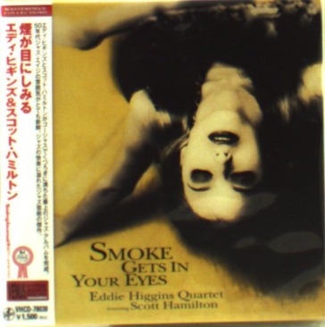 Smoke gets in your eyes