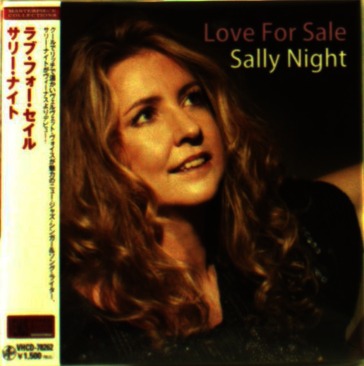 Love for sale (paper sleeve/low price)