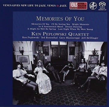 Memories of you (sacd)