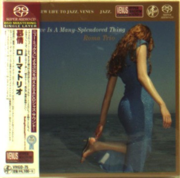 Love is a many-splendored thing (sacd)