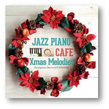 Cafe de nagareru jazz piano 20 xmas melo