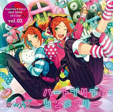 Ensemble stars! unit song cd dai 2 dan 2