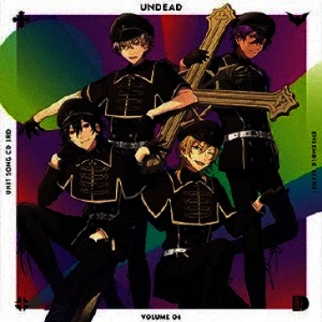Ensemble stars! unit song cd 3rd vol.06