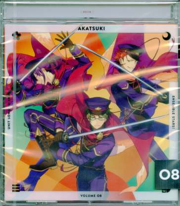 Ensemble stars! unit song cd 3rd vol.08