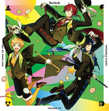 Ensemble stars! unit song cd 3rd vol.09