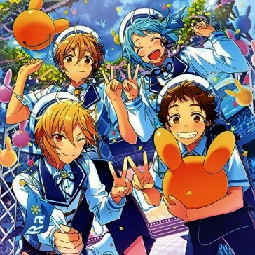 Ensemble stars!album series ra*bits <lim
