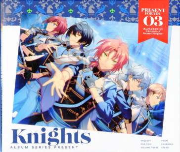 Ensemble stars!album series knights <lim