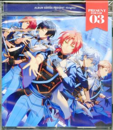 Ensemble stars!album series knights (w/b